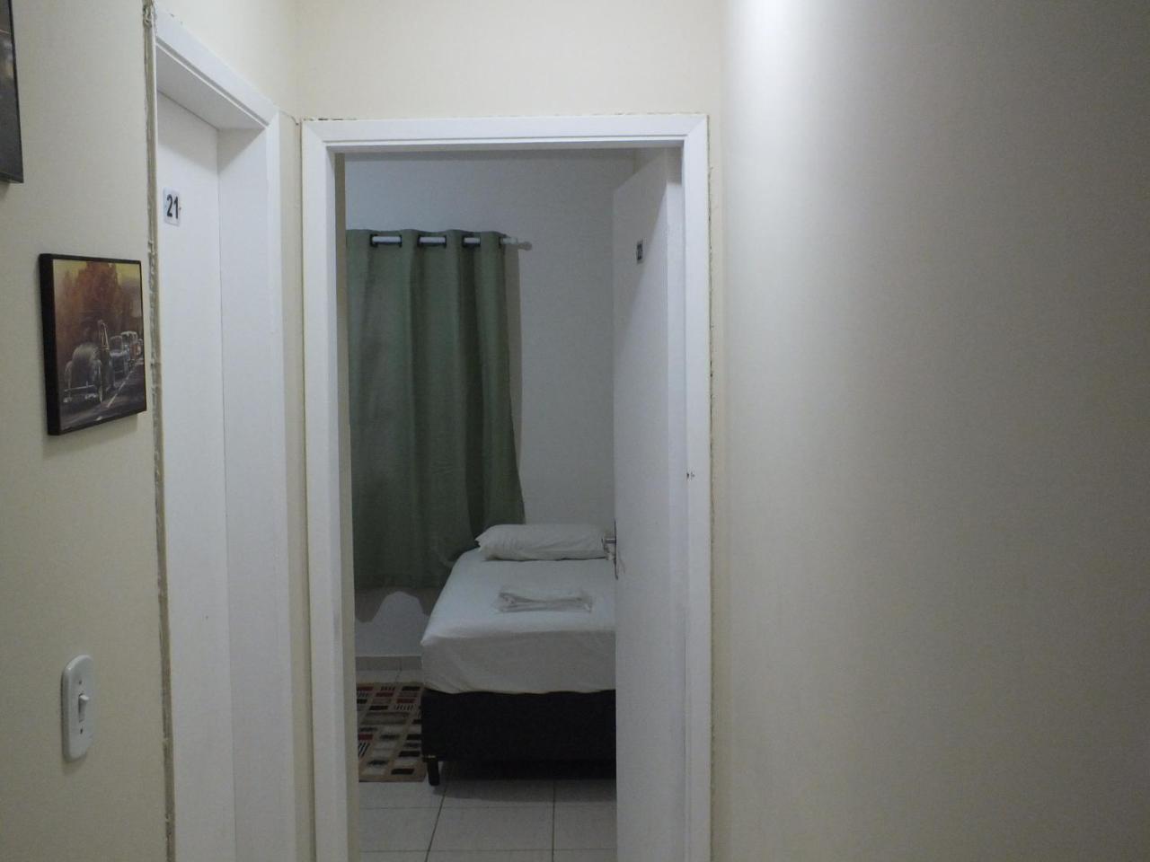 Hospedagem Bento Barbosa Hotel São Paulo Exterior foto